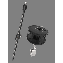 Furling System For Max Dash 40 Forestay Discontinuous Line, Fitting 7/8''