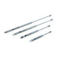 Hatch Stays Telescopic Stainless Steel