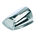 Clamshell Vent - Stainless Steel