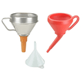 Funnels & Bailer Funnels