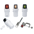 Emergency Navigation Lights