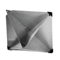 Radar Reflector Octohedral Folding