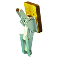 Outboard Bracket - Lifting