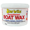 Starbrite Presoftened Paste Boat Wax