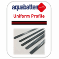 Aquabatten Uniform L0 15mm Battens