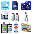 Toilet Chemicals, Roll & Brushes