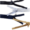 YKK® No.10 Zippers