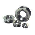 Titanium Low Friction Rings