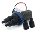 Compact Waste Pumps
