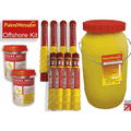 Pains Wessex Offshore Flare Pack