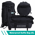 AquaMarine Waterproof Duffle Bag 45L