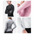 ECO Spandax Long Sleeve Top