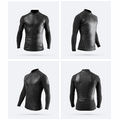 Mens ZSkin Top 