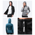 Fleece Lined Tech Hoodie