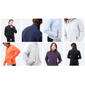 Polartec Zip Fleece