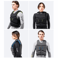 P2 Slimline Padded Sailing PFD