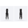 Junior Neoprene Skiff Suit