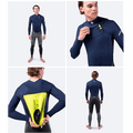 Mens Superwarm® V Steamer