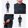 Mens Viento Steamer 3/2