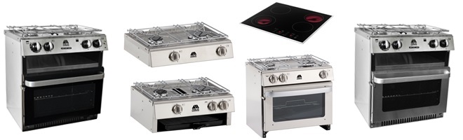 Marine Cookers