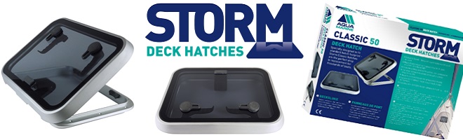 Storm Hatches
