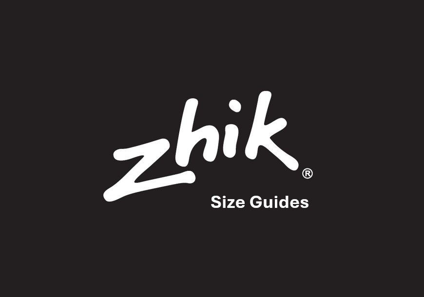 Zhik Size Giide