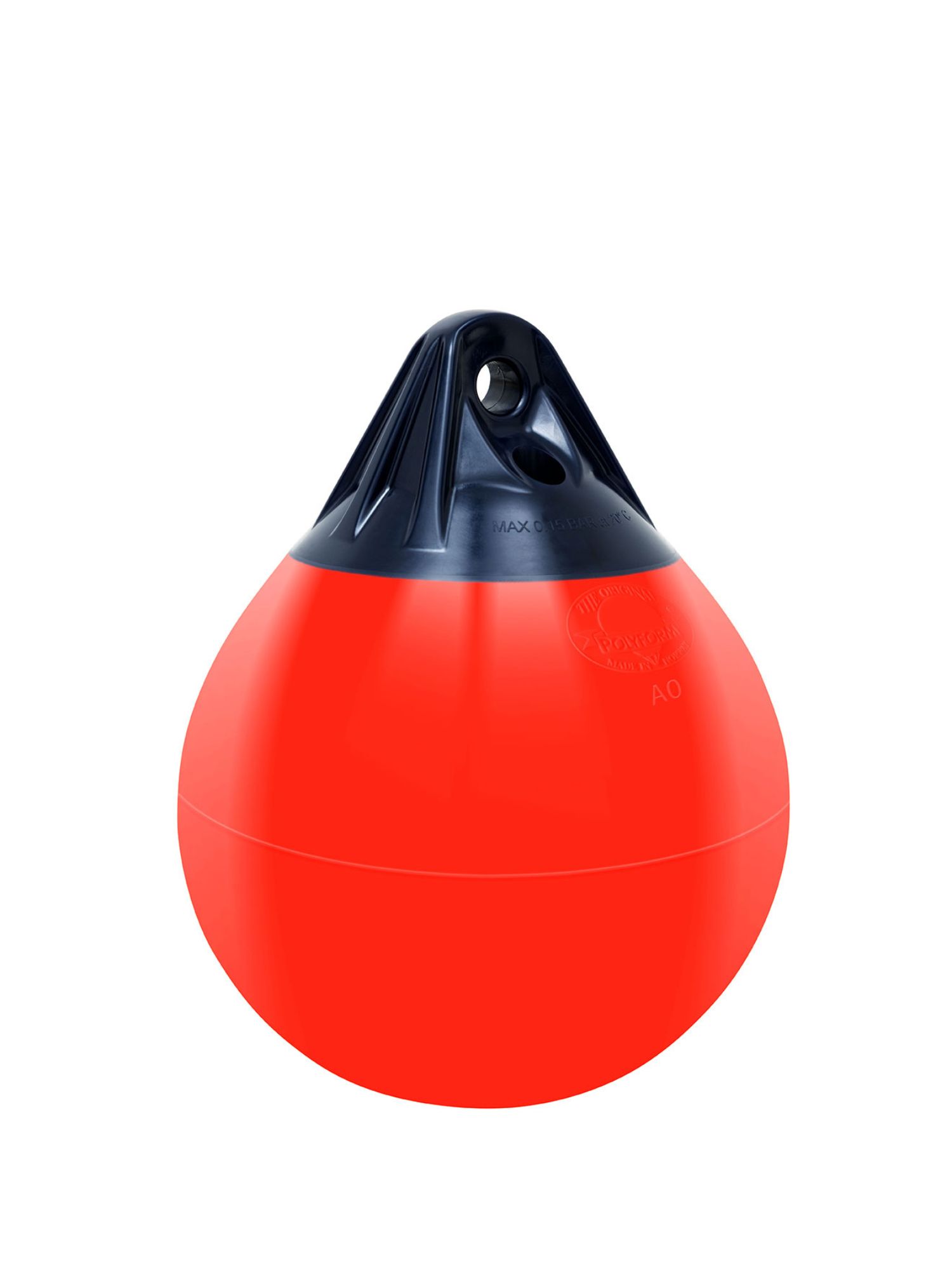 Polyform A0 Buoys 280mm(L) x 210mm(D) - Image 8