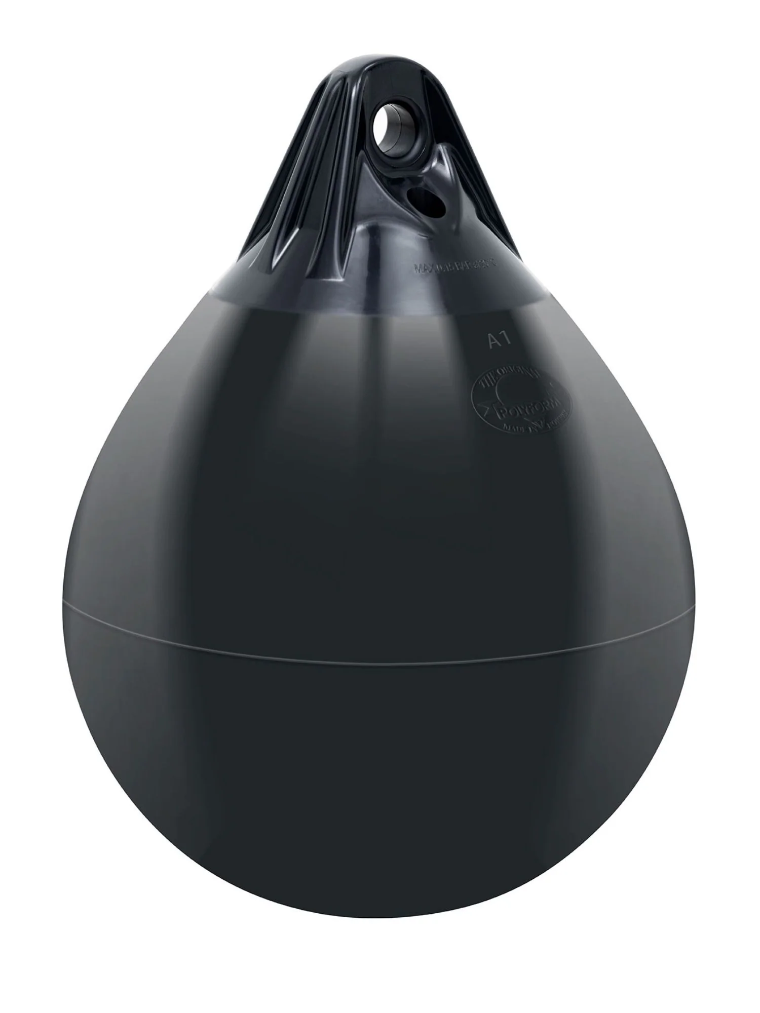 Polyform A1 Buoys 380mm(L) x 295mm(D) - Image 3