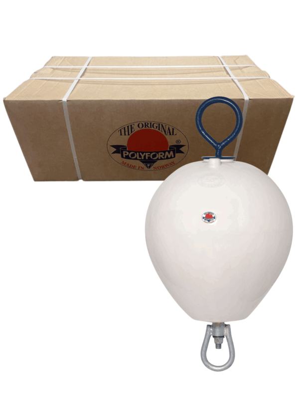 Polyform CCE2 Short Iron Mooring Buoys