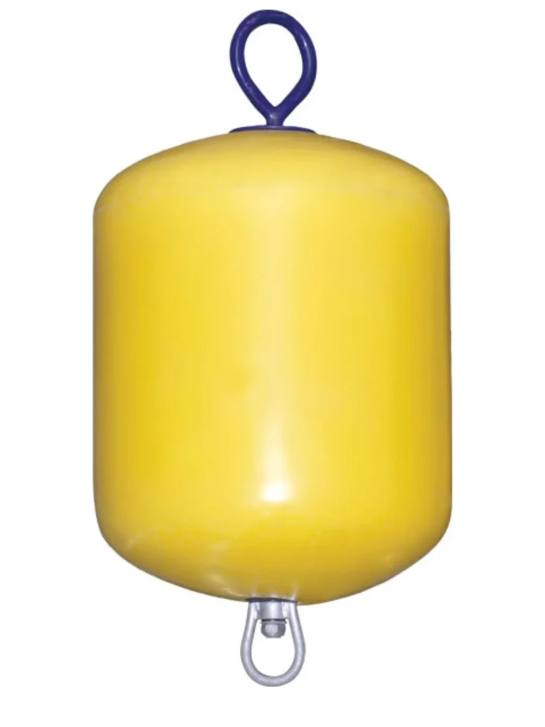 Polyform MB100 Non-inflatable Mooring Buoy 590mm(H)x500mm(D)