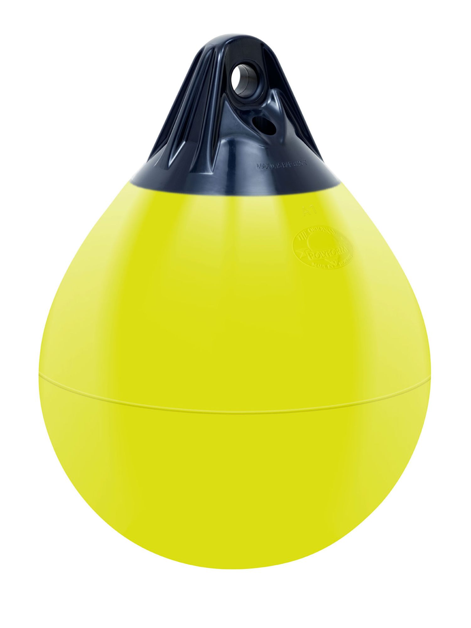 Polyform A1 Buoys 380mm(L) x 295mm(D) - Image 10