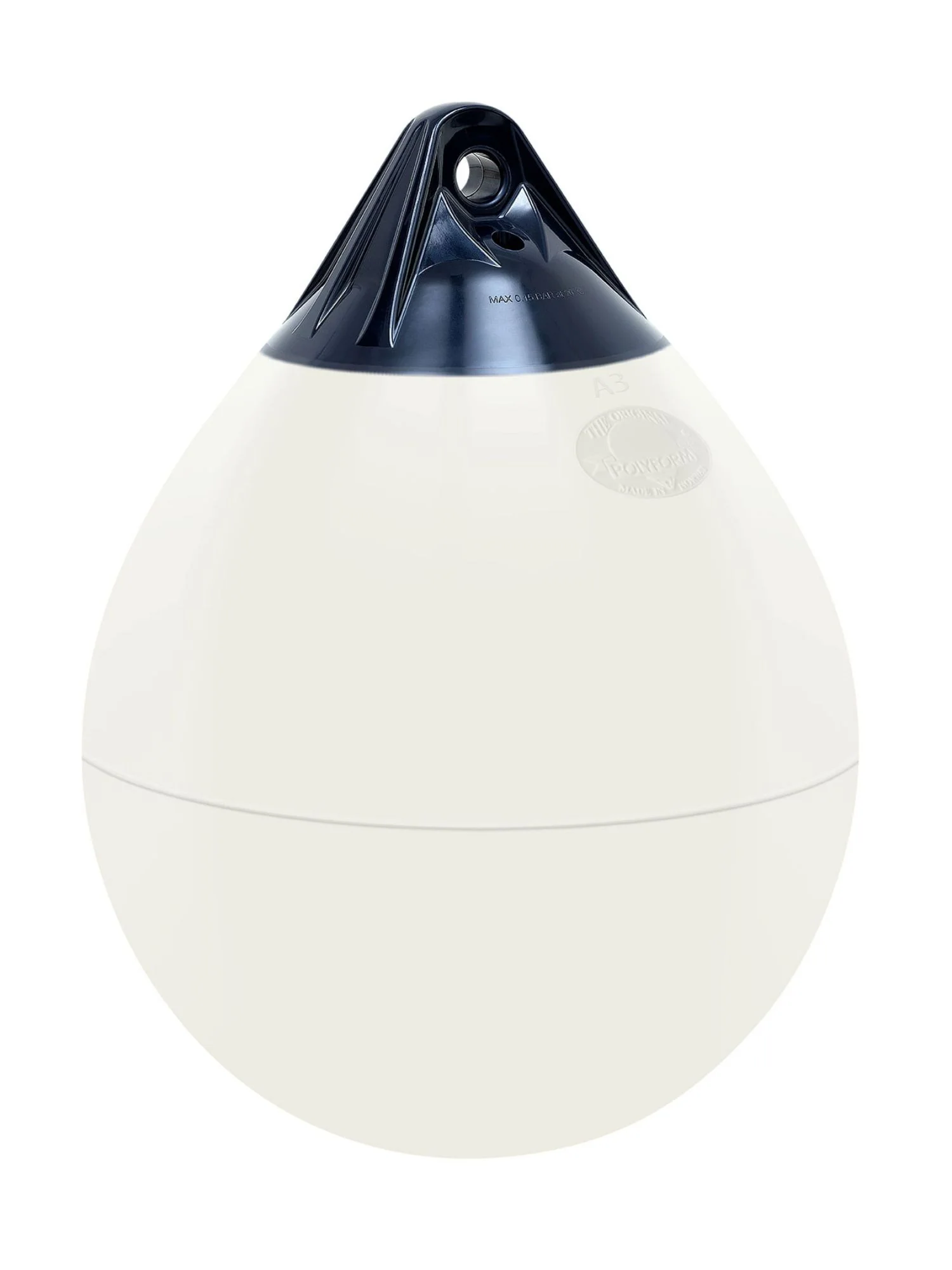 Polyform A3 Buoys 575mm(L) x 460mm(D) - Image 8