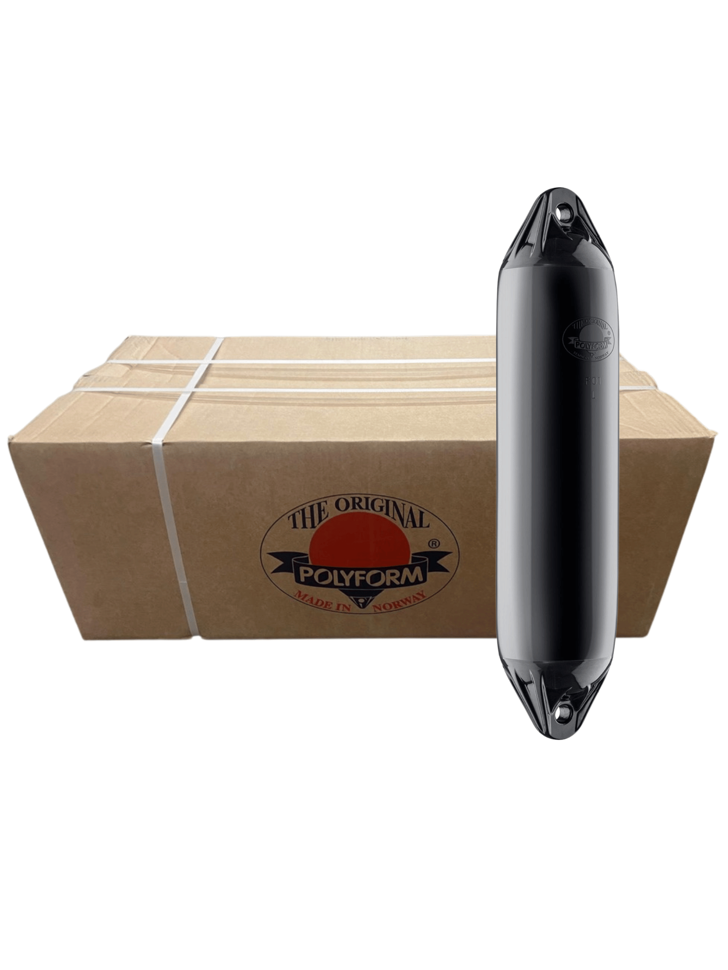 Polyform F5 Fender 775mm(L) x 290mm(D) - Image 3
