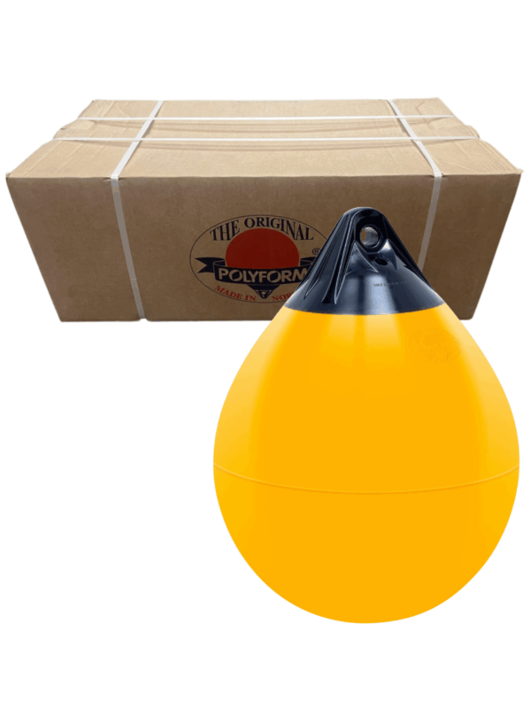 Polyform A6 Buoys 1120mm(L) x 850mm(D)