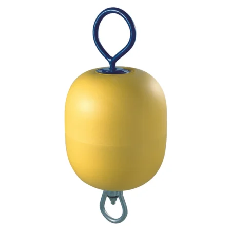 Polyform MR40 Mooring Buoy Yellow