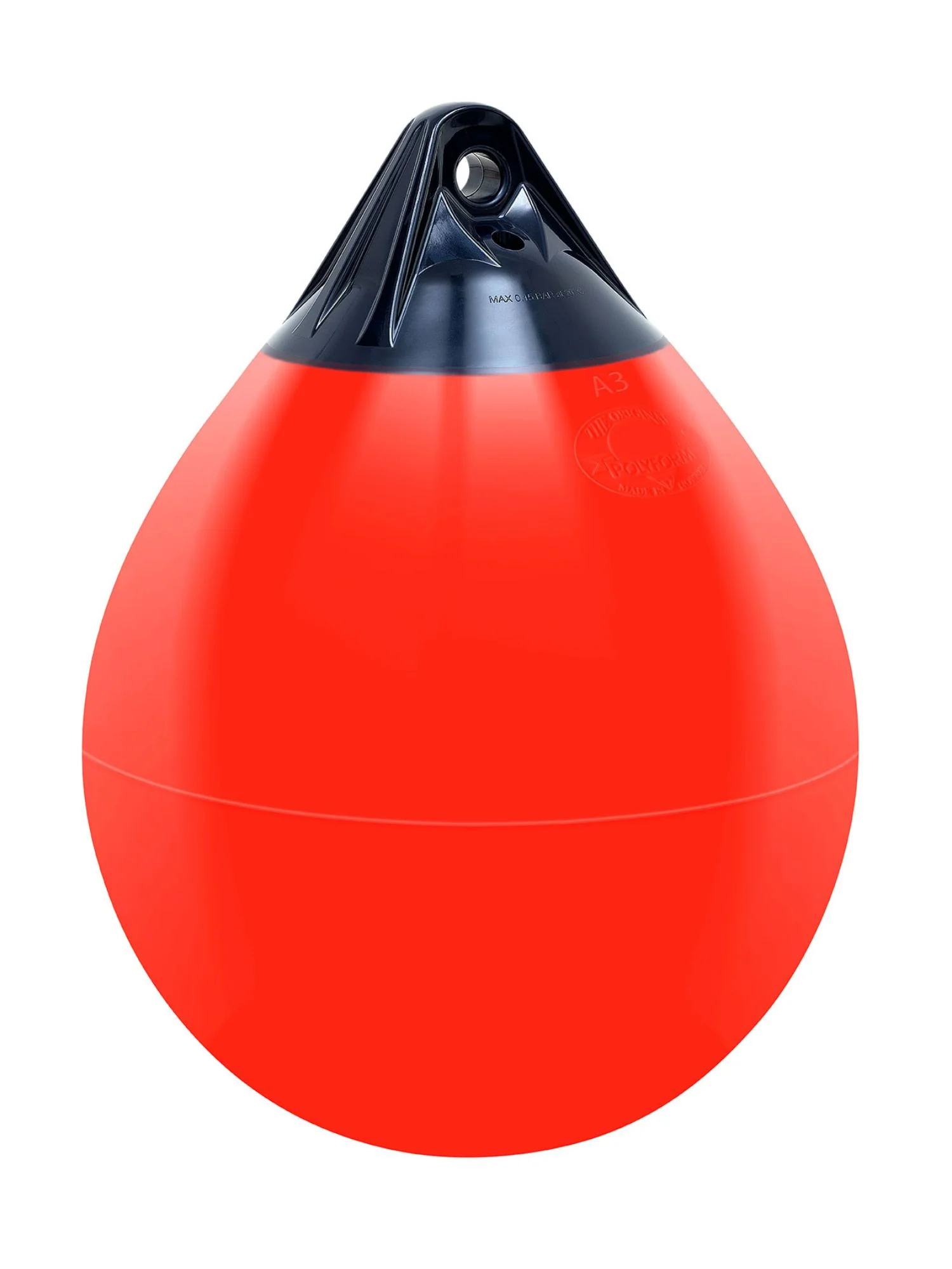 Polyform A3 Buoys 575mm(L) x 460mm(D) - Image 6