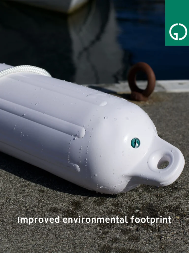 Polyform G3 Green Concept 515mm(L) x 145mm(D)