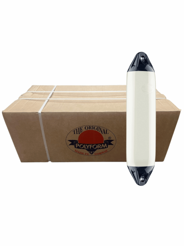 Polyform F8 Fender 1440mm(L) x 375mm(D)