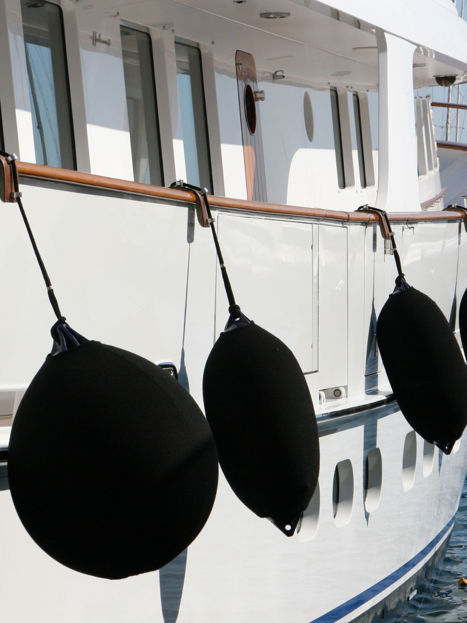 Fendequip F6 (109x29cm) Fender Cover - Image 4