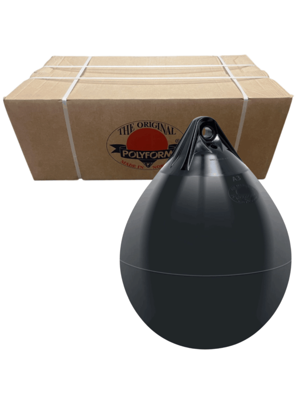Polyform A1 Buoys 380mm(L) x 295mm(D)