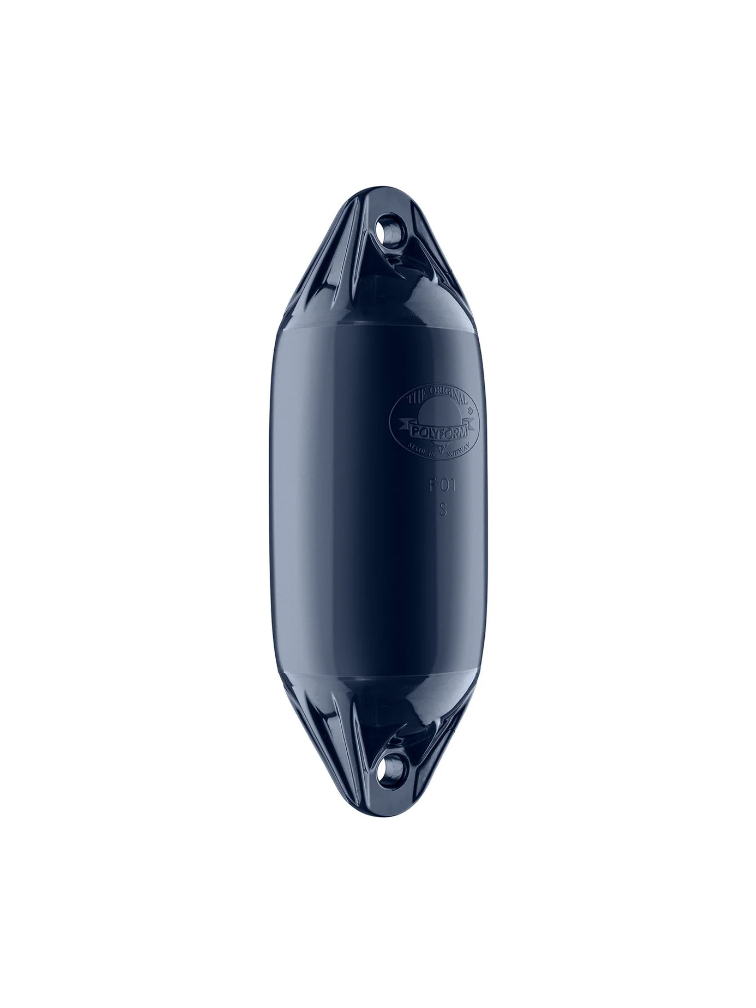Polyform F01 Small Fender 370mm(L) x 130mm(D) - Image 3