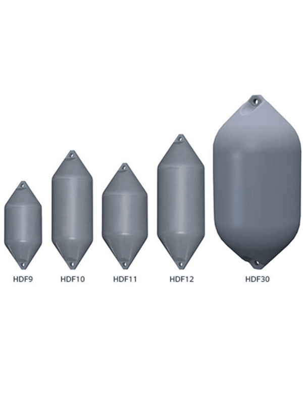 Polyform HDF10 Heavy Duty Fender 1600mm(H) x 500mm(D)