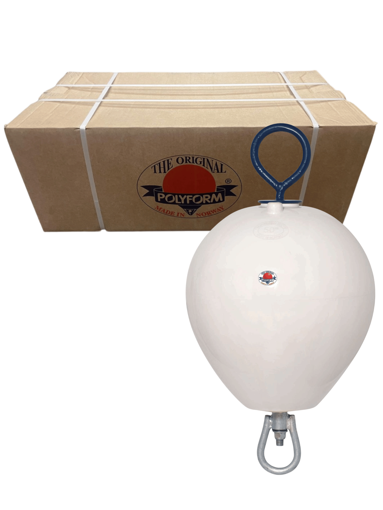 Polyform CCE3 Short Iron Mooring Buoys - Image 5