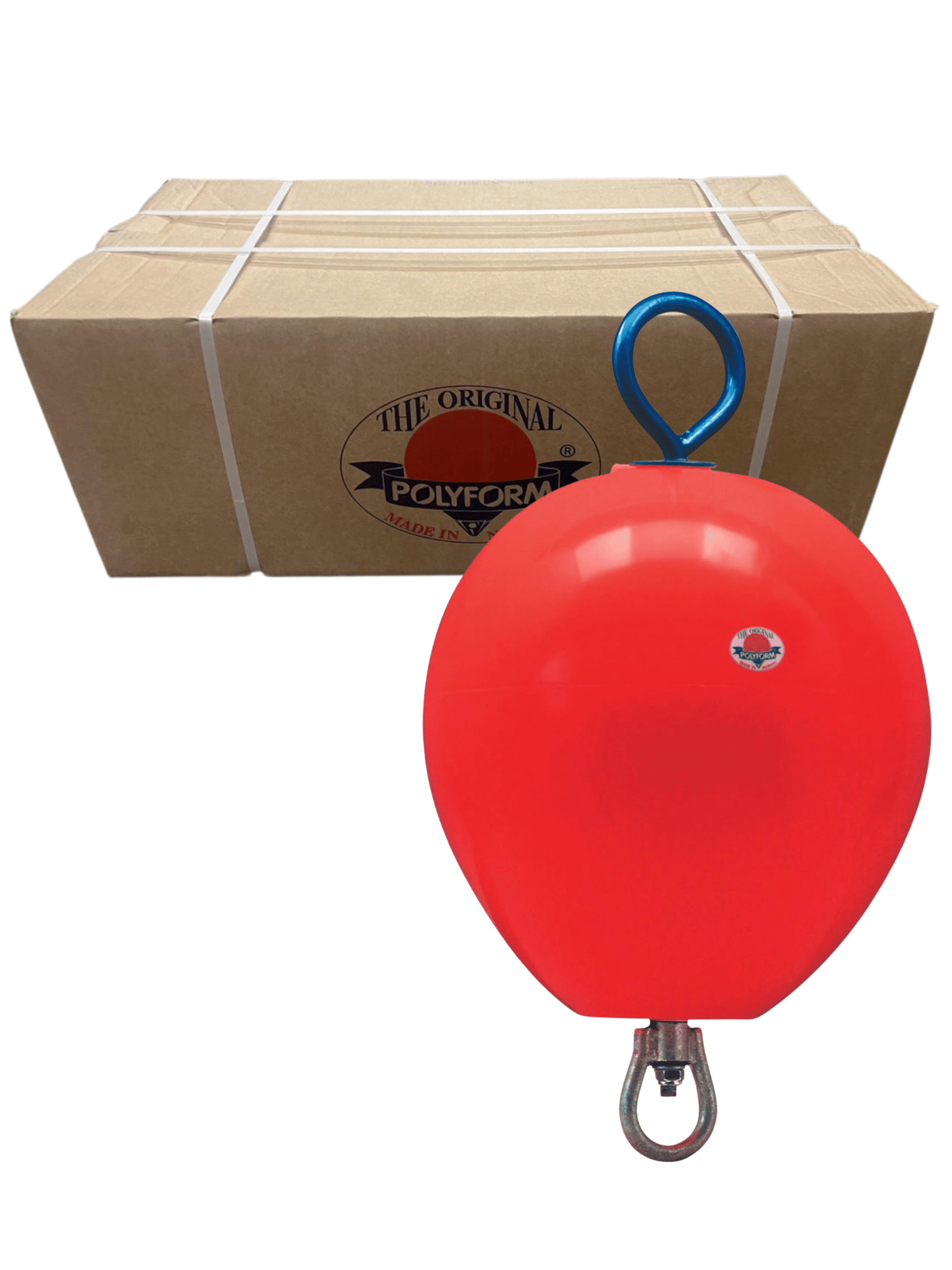 Polyform CCE3 Short Iron Mooring Buoys - Image 3