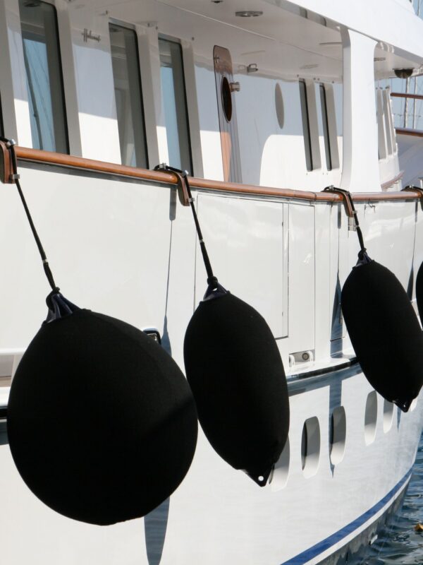 Fendequip F3 (74.5x22cm) Fender Covers (2 pack)