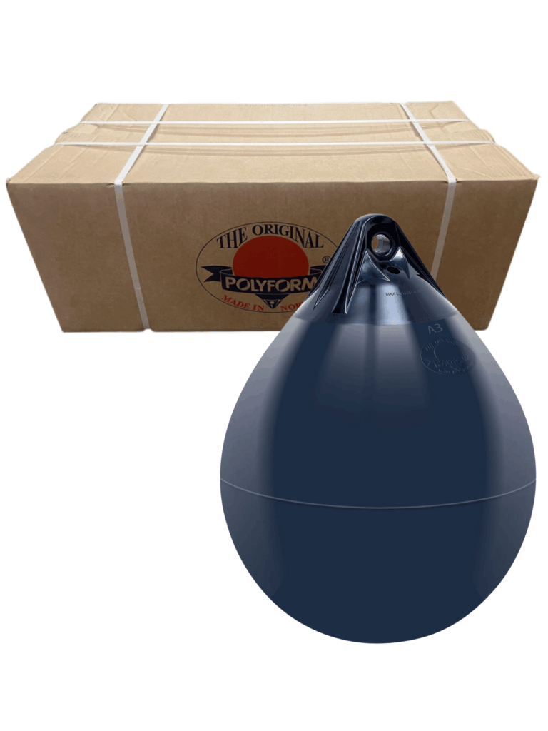 Polyform A4 Buoys 710mm (L) x 550mm(D)