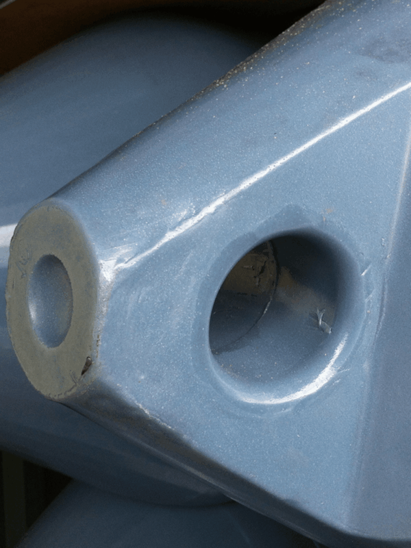 Polyform HDF9 Heavy Duty Fender 1200mm(H) x 500mm(D)