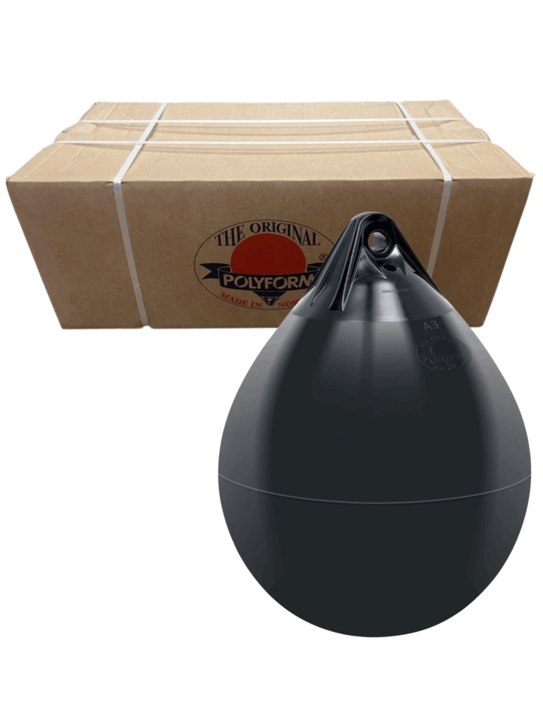 Polyform A4 Buoys 710mm (L) x 550mm(D)