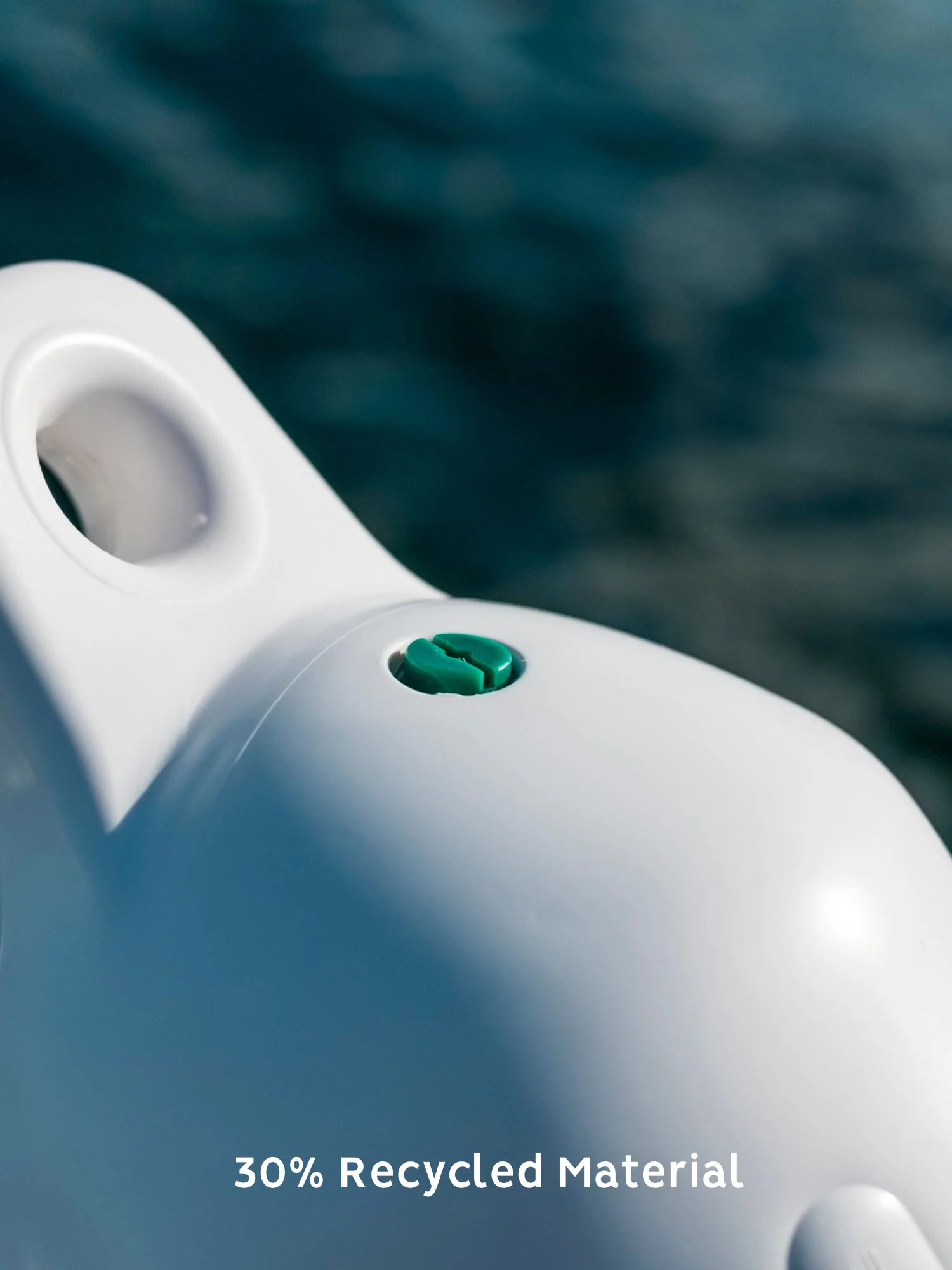 Polyform G3 Green Concept 515mm(L) x 145mm(D) - Image 1