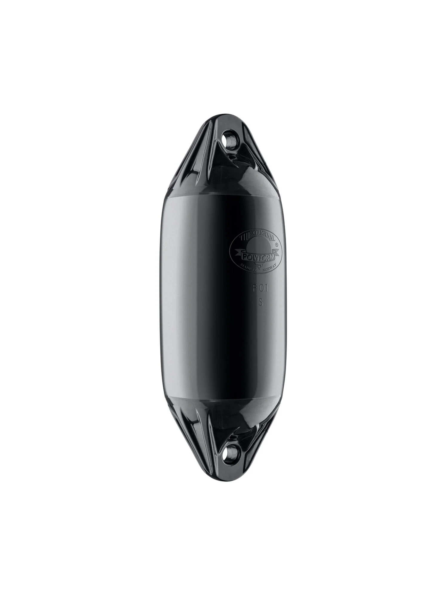 Polyform F01 Small Fender 370mm(L) x 130mm(D) - Image 1